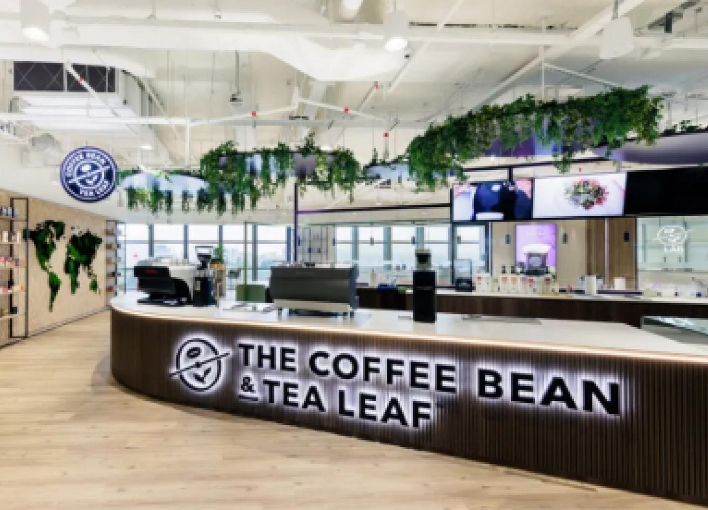 Our Heritage The Coffee Bean & Tea Leaf